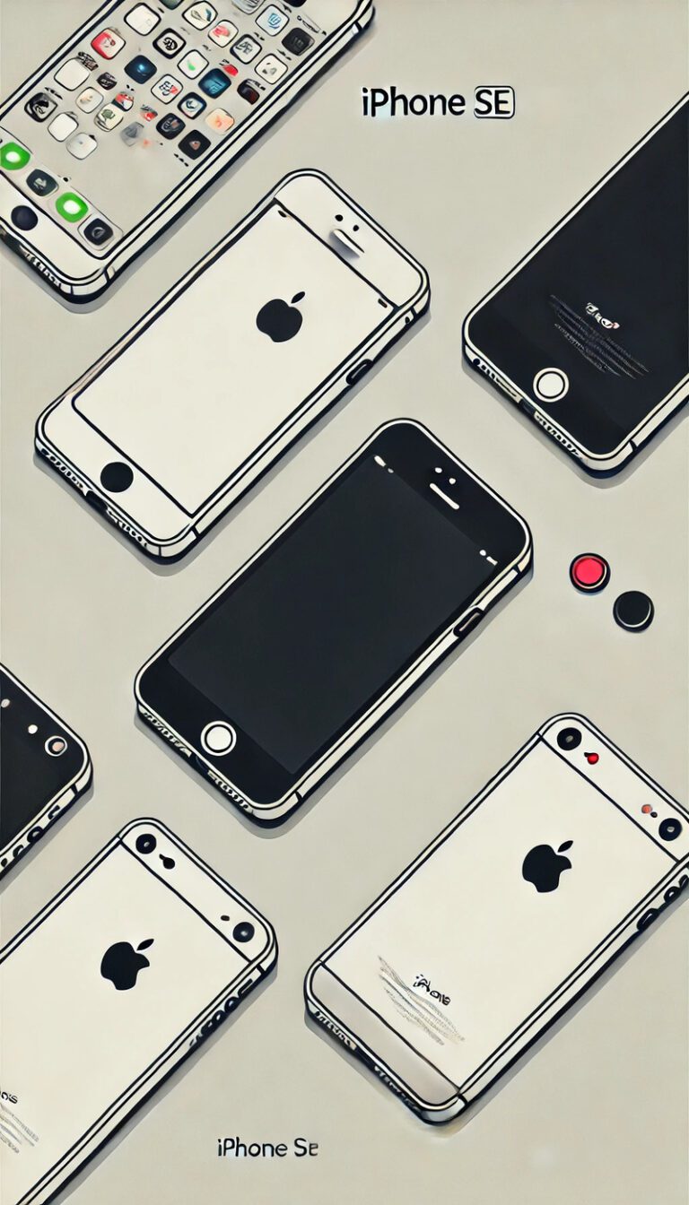 iPhone SE 구매 가이드 가성비 좋은 스마트폰의 장단점과 추천 이유